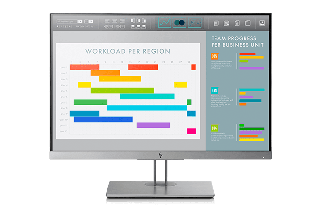 HP EliteDisplay E243i 60,96 cm (24" ) Business-Monitor