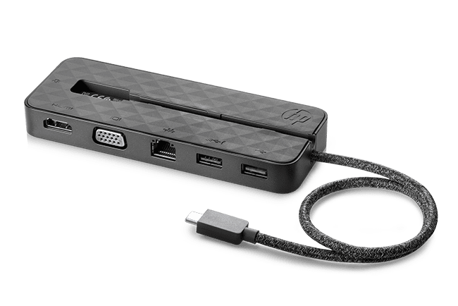 HP USB-C Mini-Dockingstation