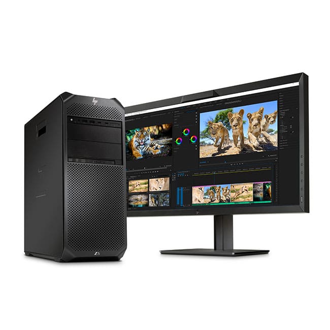 HP Z6 G4 Workstation