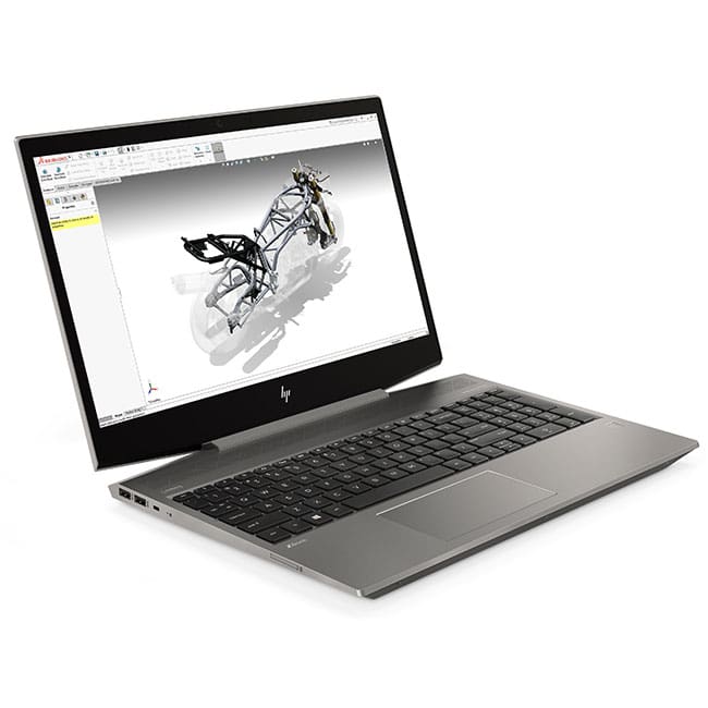 HP ZBook15v