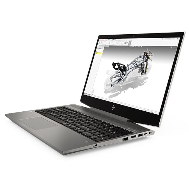 HP ZBook15v