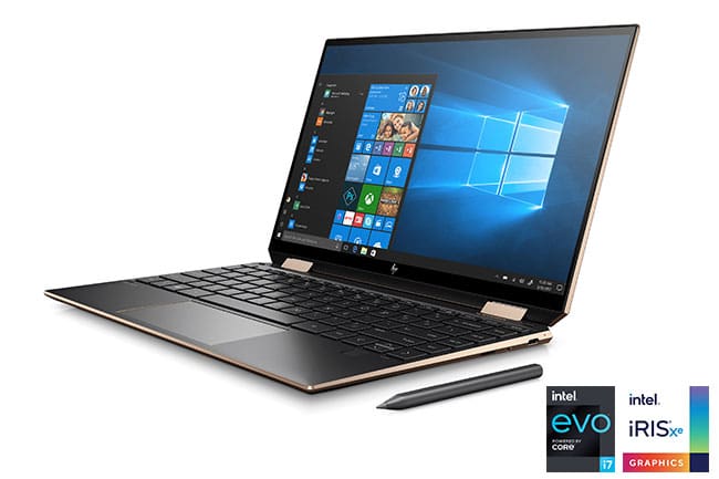 HP Spectre x360 14-ea0072ng