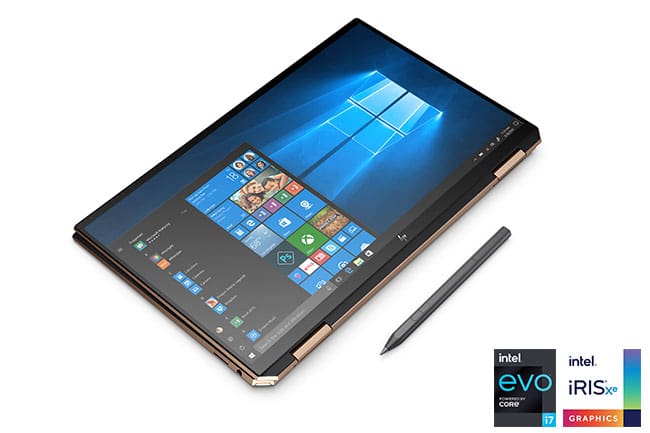 HP Spectre x360 14-ea0072ng