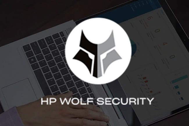 HP Wolf Security