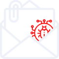 Gefährliche E-Mail-Anhänge