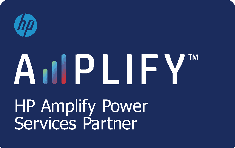 HP Amplify Power Services Partner