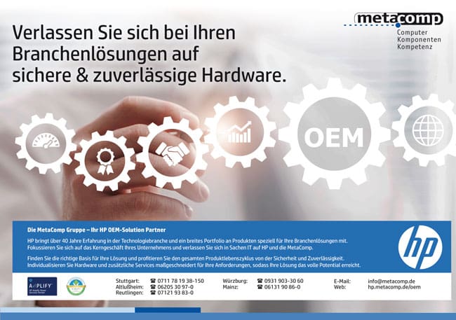 MetaComp HP OEM Broschüre 2023