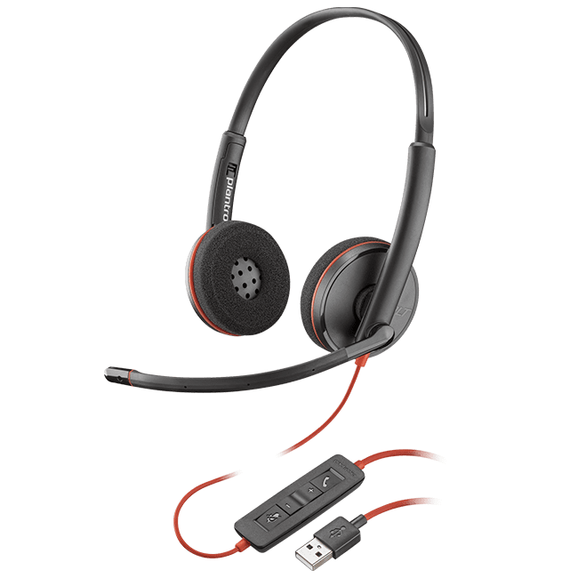 Poly Blackwire C3220