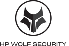 HP Wolf Logo