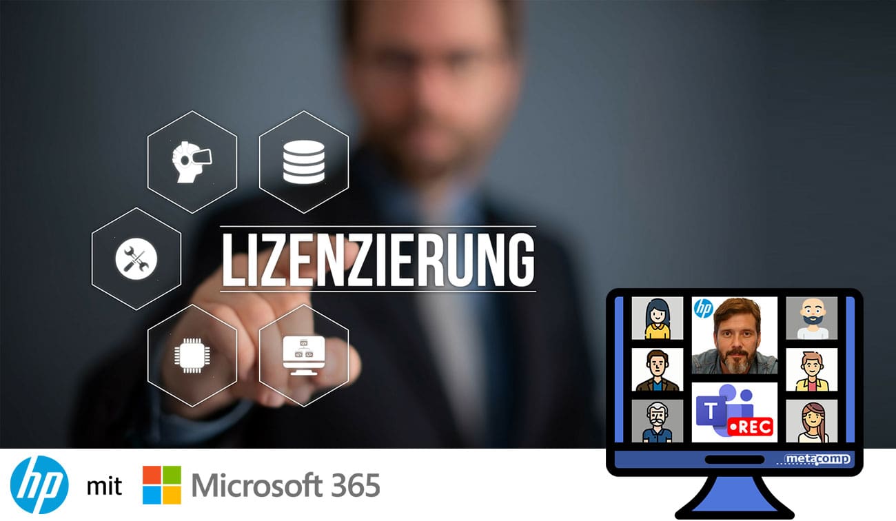 Lizenzierung Webinar Header