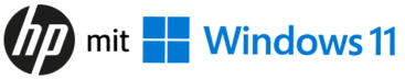 HP Notebooks mit Windows 11