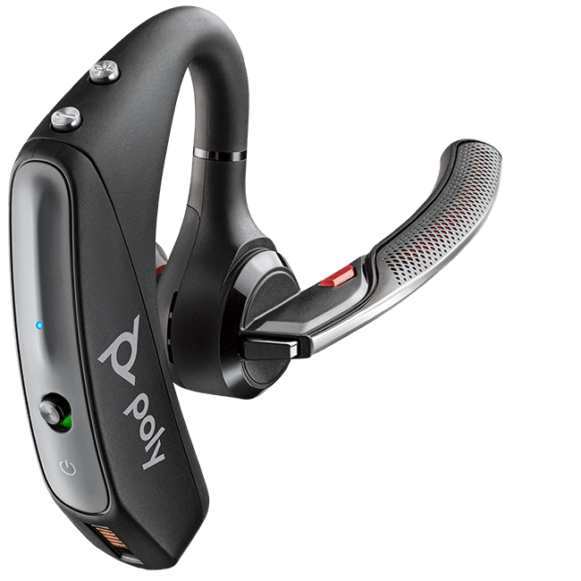 Poly Voyager 5200 UC Headset