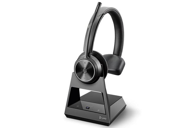 Schnurlose-DECT-Headsets