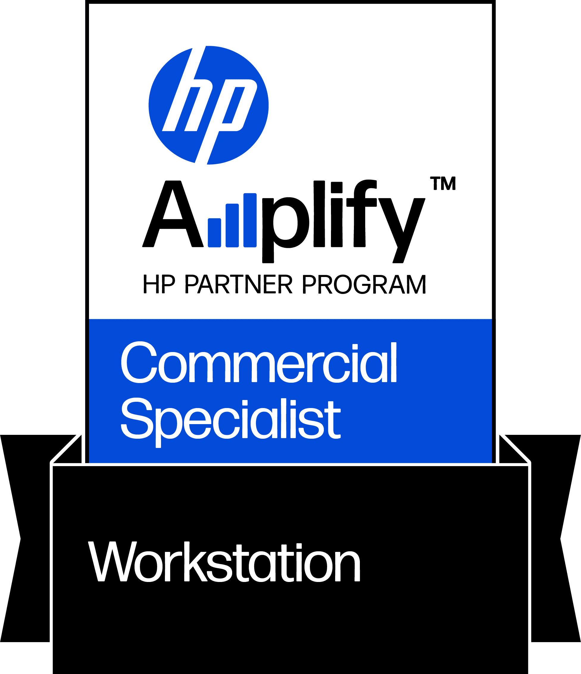 HP Amplify Partner Programm Commercial Specialist Workstation HP Amplify Partner Programm Commercial Specialist Workstation