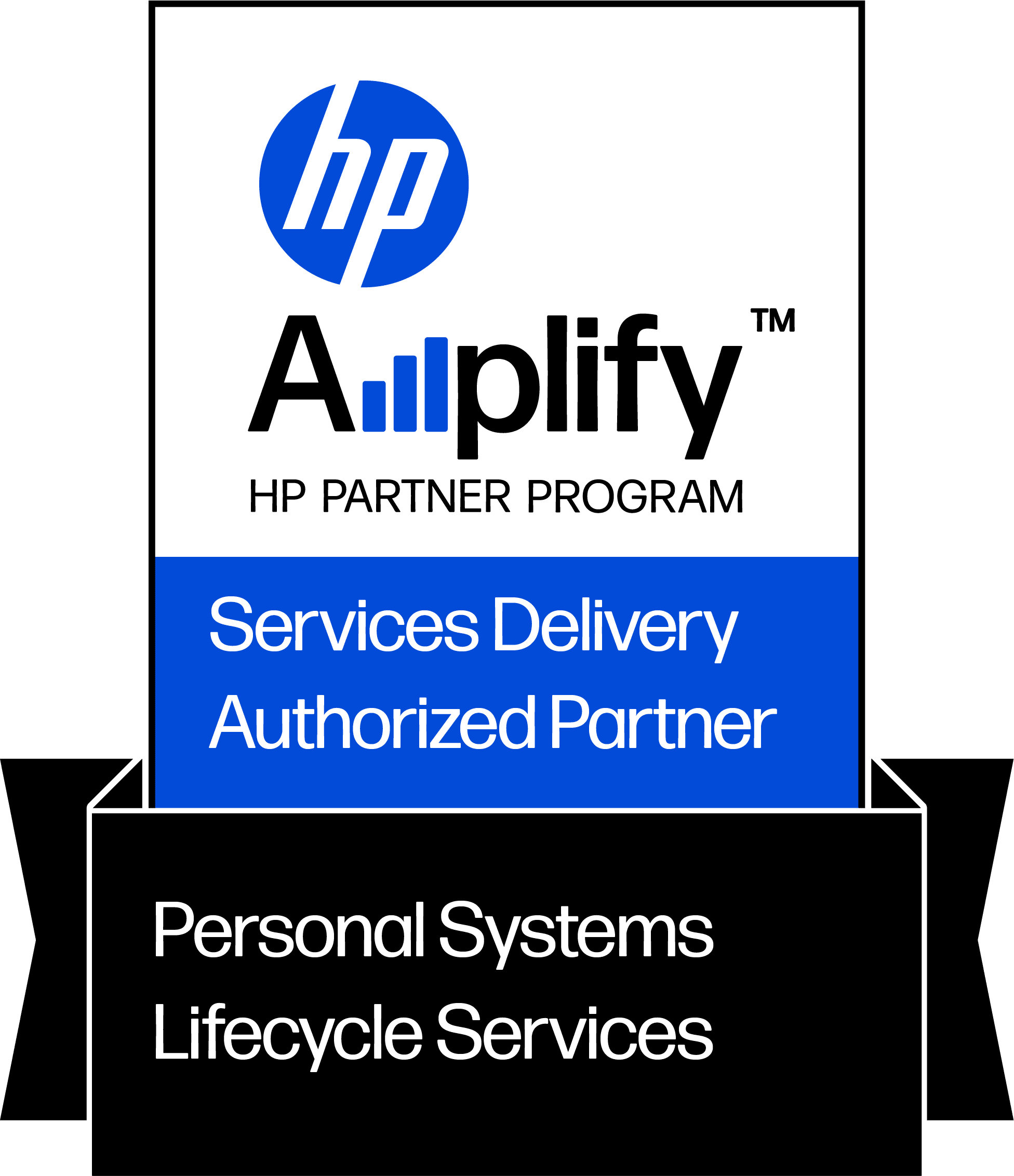 HP Amplify Partner Programm Services Delivery Authorized Partner Personal Systems Lifecycle Services HP Amplify Partner Programm Services Delivery Authorized Partner Personal Systems Lifecycle Services
