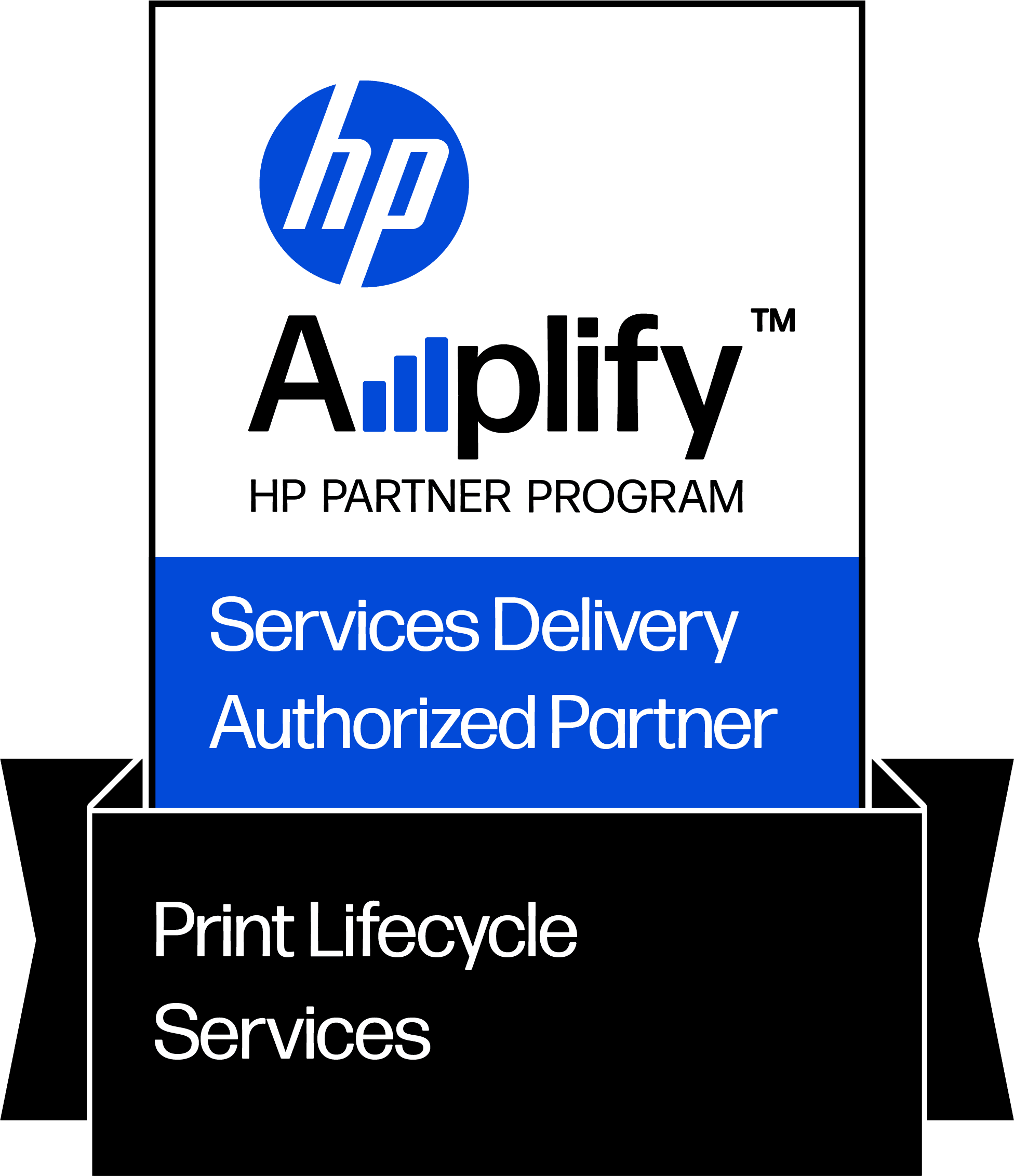 HP Amplify Partner Programm Services Delivery Authorized Partner Print Lifecycle Services HP Amplify Partner Programm Services Delivery Authorized Partner Print Lifecycle Services